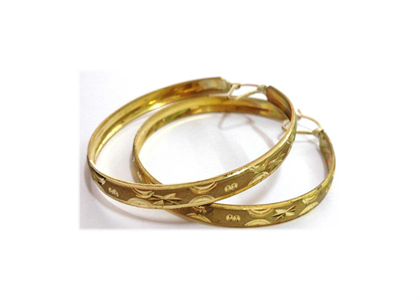 Gold Plated | Fashion Earrings